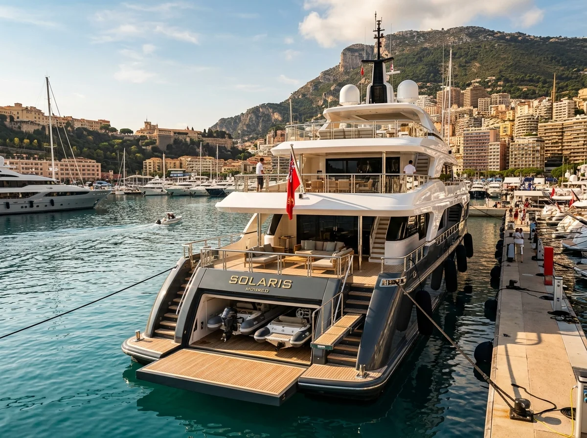 Superyacht